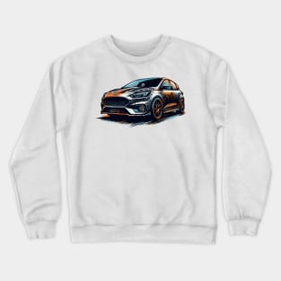 Ford Focus Crewneck Sweatshirt